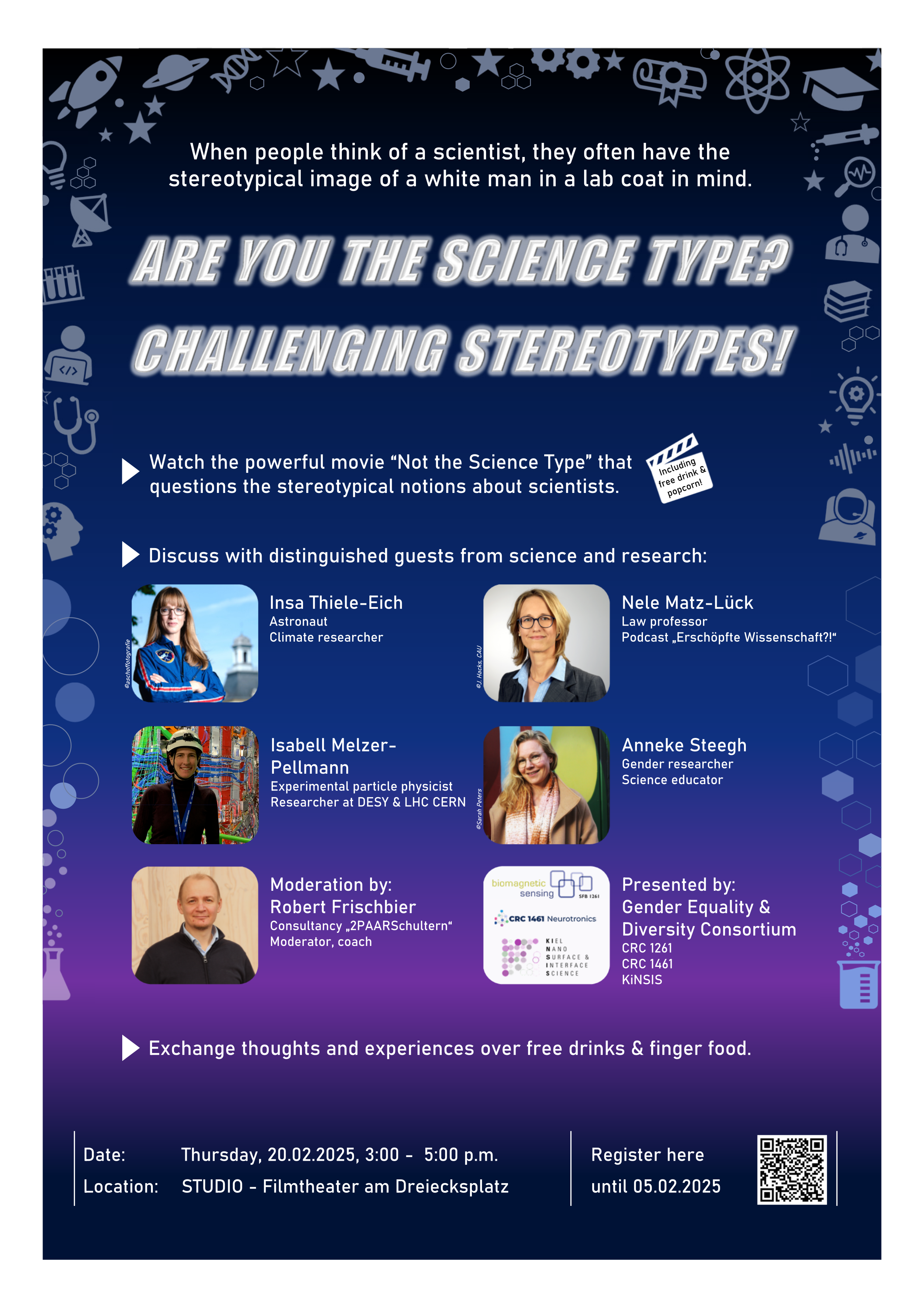Are You the Science Type?